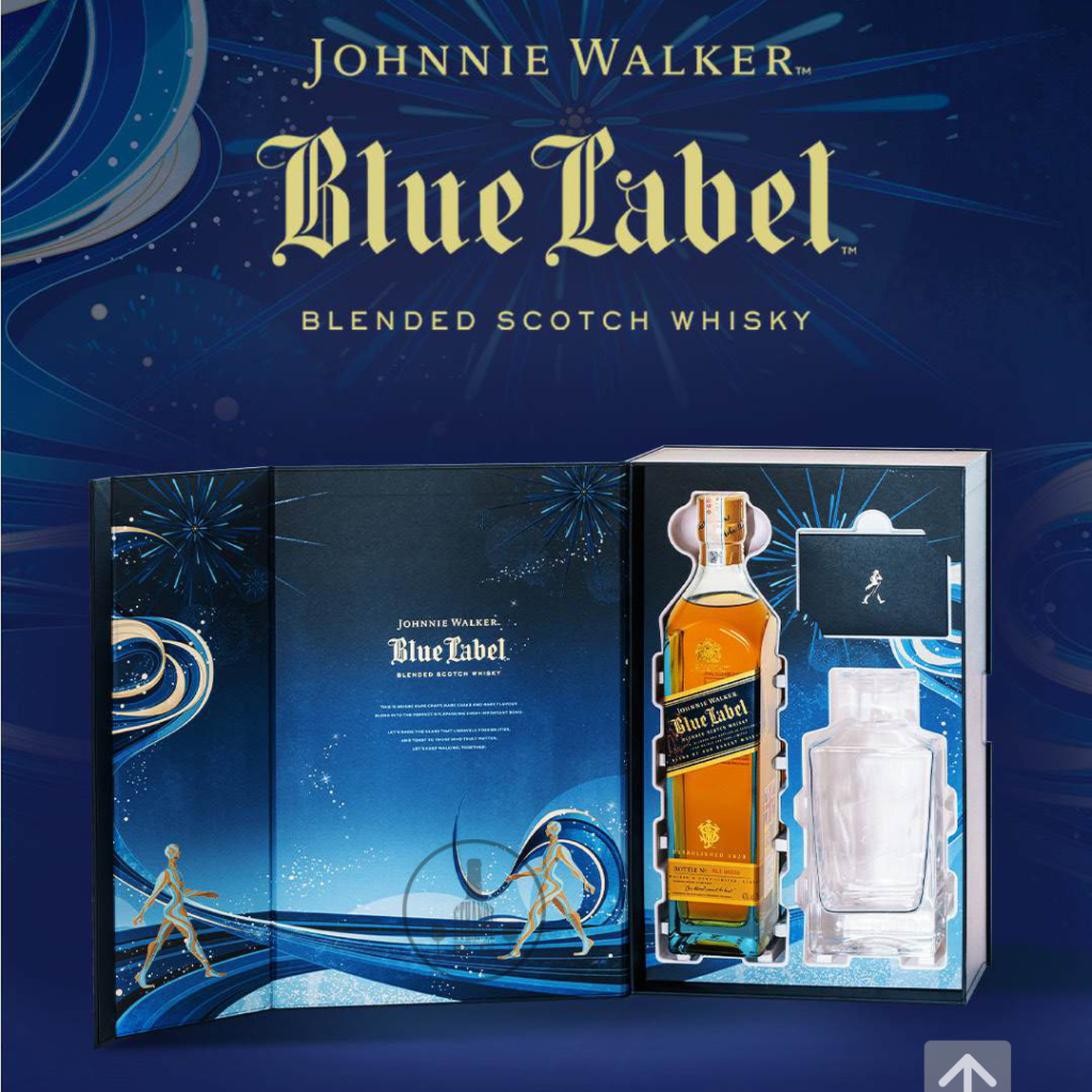 JW Blue Label F25 2